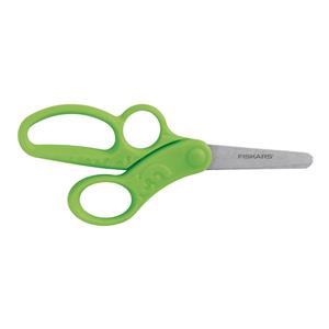 Total Control Kids Scissors 13 cm - Blunt, +4 Years