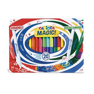 20pcs amazing magic color changing markers