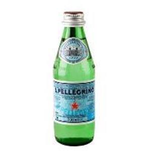 S.Pellegrino 0.25L Glass Bottle