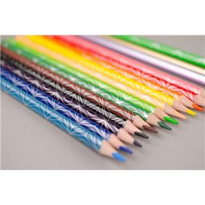 4 Color in 1 Rainbow Colored Pencils Assorted Colors for Drawing Coloring Sketching  Pencils for Drawing Stationery Pre-sharpened - AliExpress