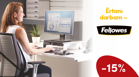 Fellowes Energizer Foot Support Video