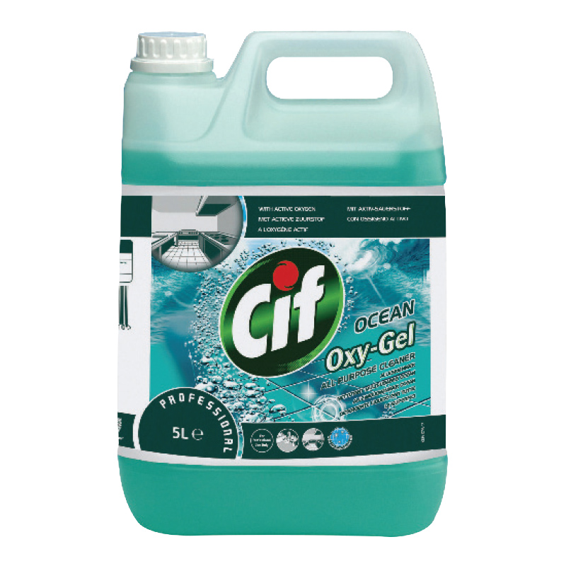 Универсальные чистящие. CIF professional oxy - Gel Ocean. Чистящее средство CIF professional all purpose Cleaner, 5 л. Сиф профессионал 5. CIF professional Universal Detergent.