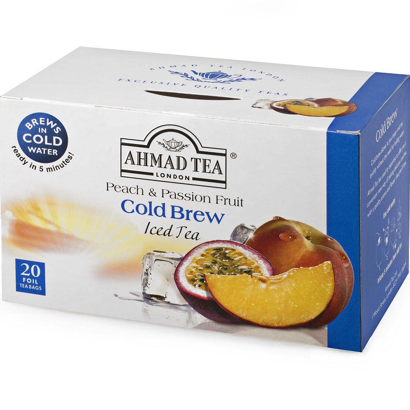 Peach passion fruit. Cold Tea Ahmad. Ahmad Tea Ice Tea. Чай Ahmad Peach. Чай Peach passion Fruit.