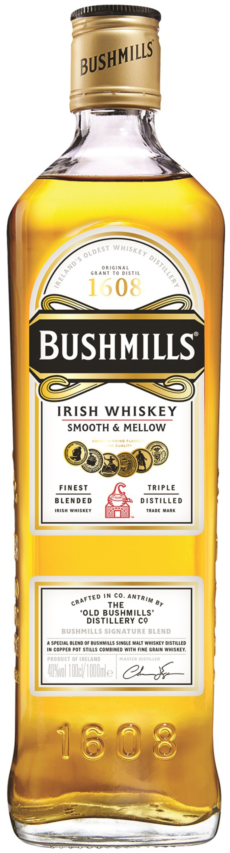 Виски bushmill's original